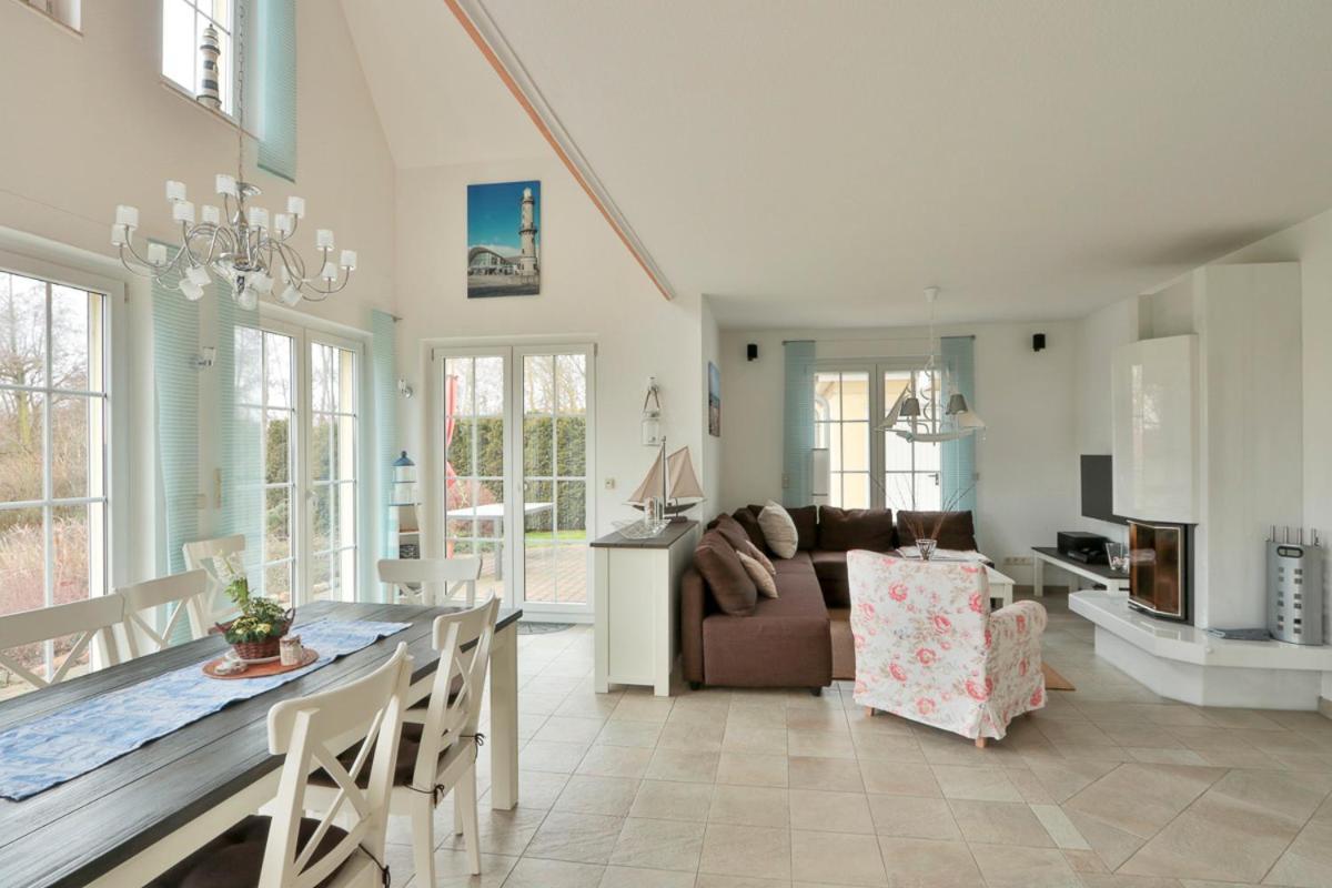 Ankerhus Villa Börgerende-Rethwisch Eksteriør bilde