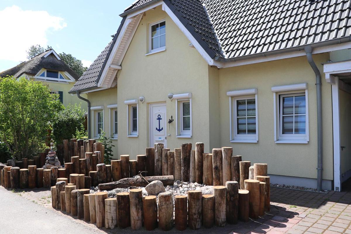 Ankerhus Villa Börgerende-Rethwisch Eksteriør bilde