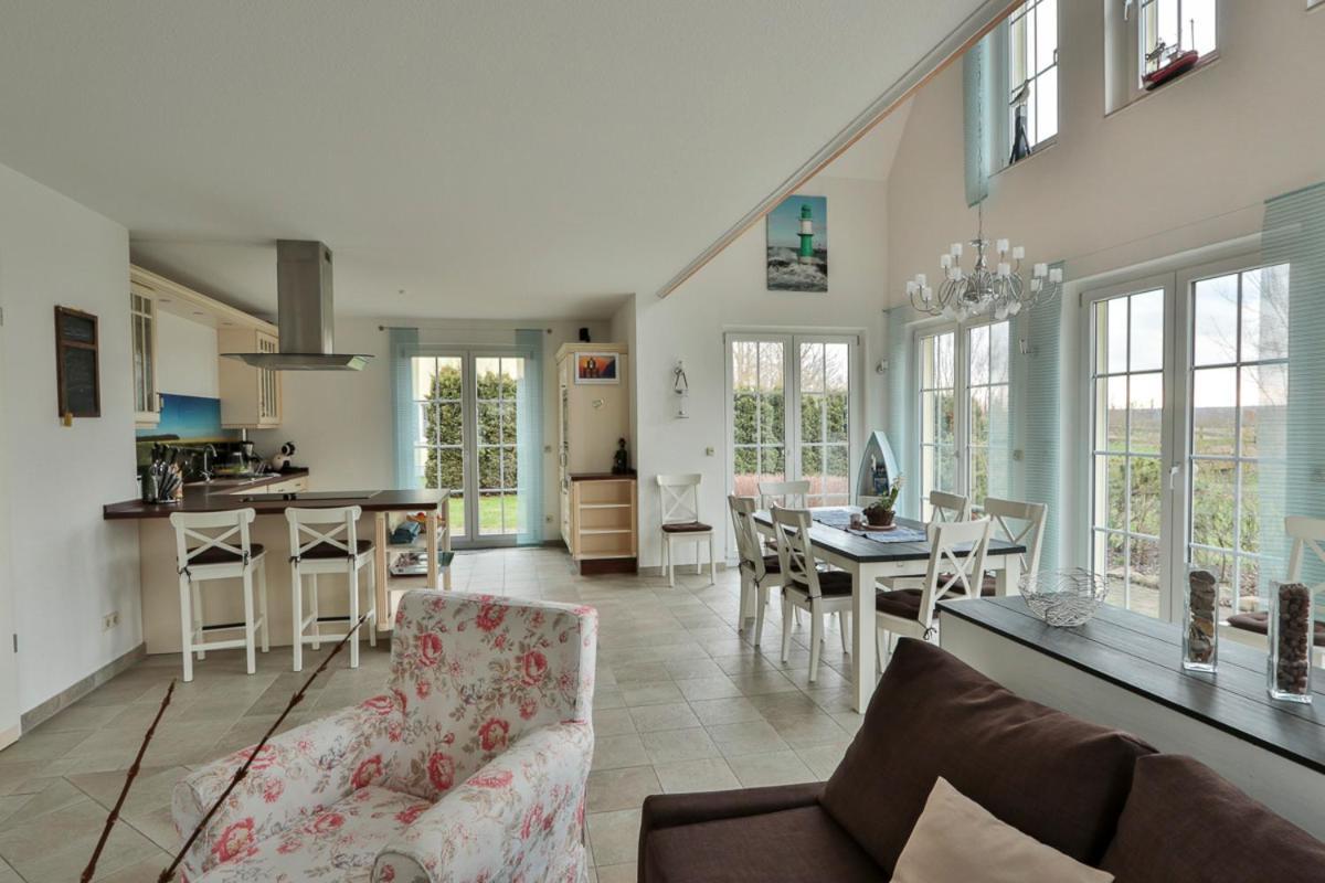 Ankerhus Villa Börgerende-Rethwisch Eksteriør bilde