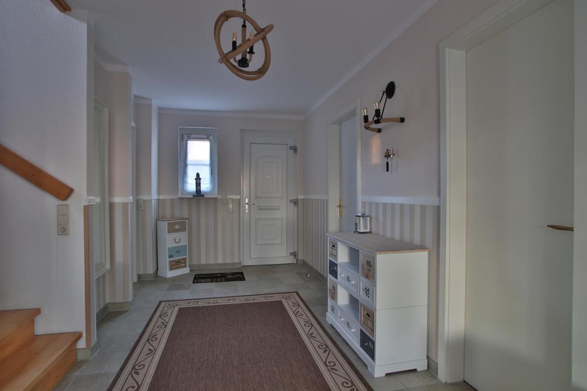 Ankerhus Villa Börgerende-Rethwisch Eksteriør bilde