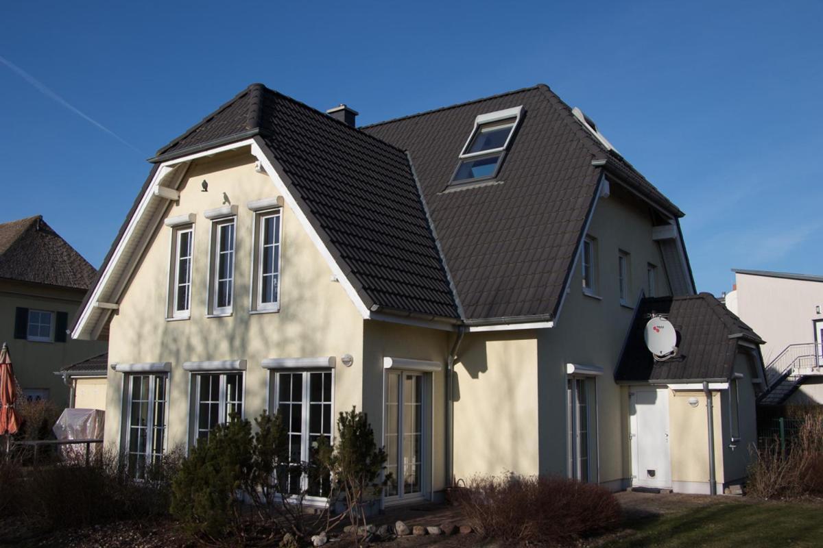 Ankerhus Villa Börgerende-Rethwisch Eksteriør bilde