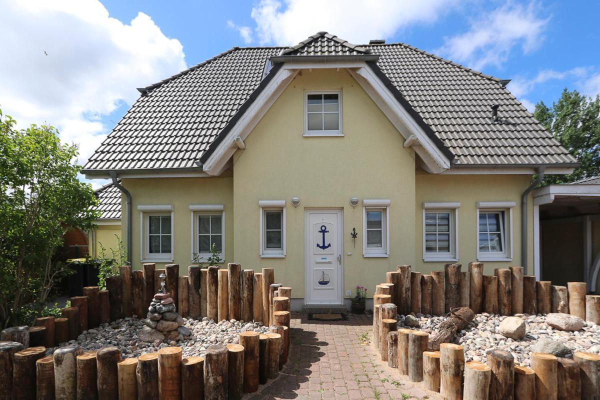 Ankerhus Villa Börgerende-Rethwisch Eksteriør bilde
